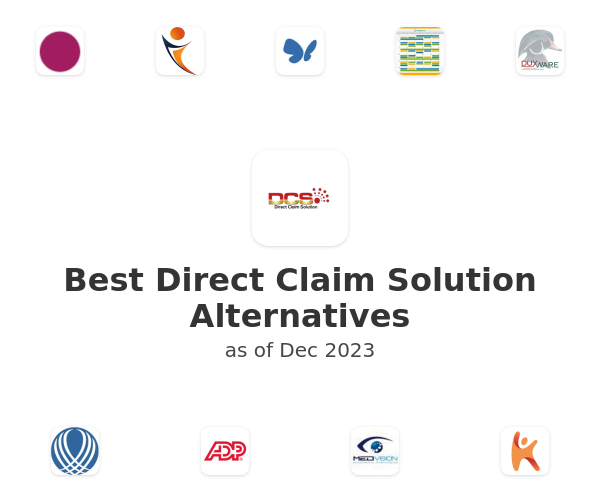 Best Direct Claim Solution Alternatives
