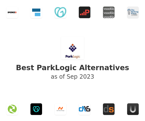 Best ParkLogic Alternatives
