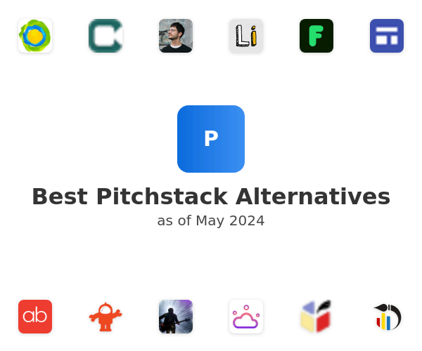 Best Pitchstack Alternatives