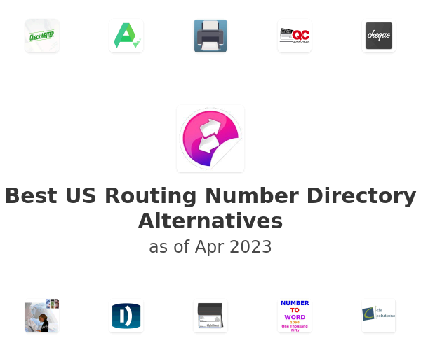 Best US Routing Number Directory Alternatives