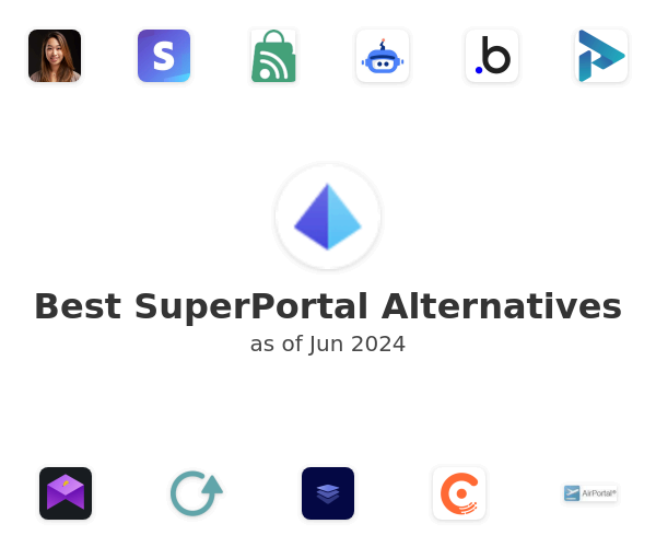 Best SuperPortal Alternatives