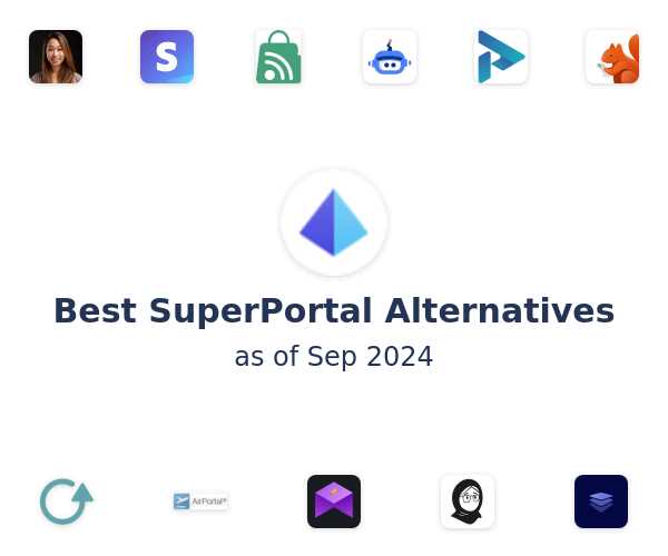 Best SuperPortal Alternatives