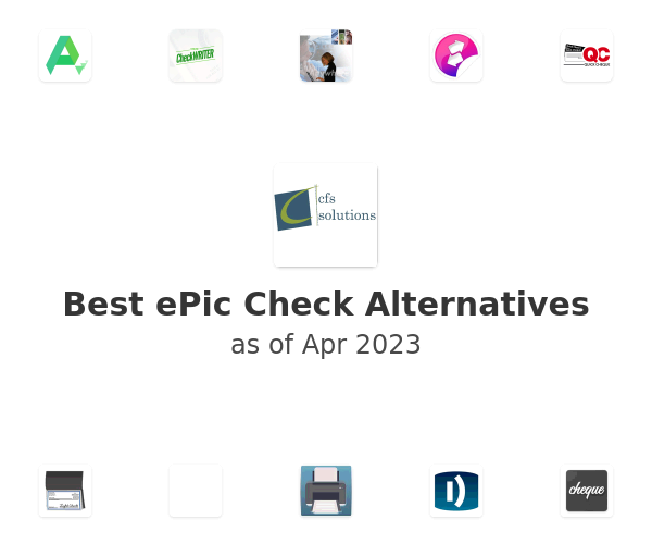 Best ePic Check Alternatives