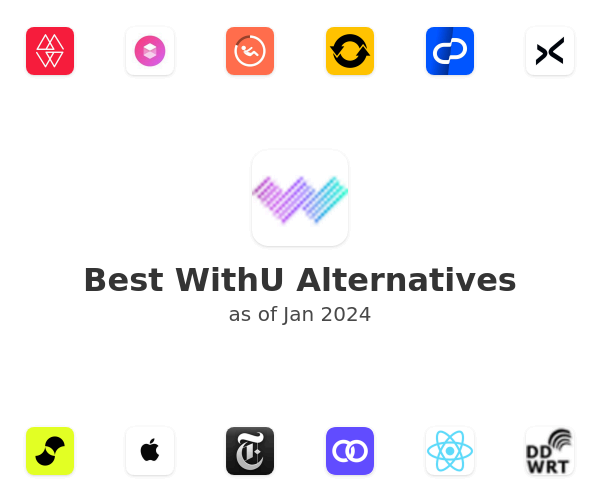 Best WithU Alternatives