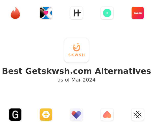 Best Getskwsh.com Alternatives