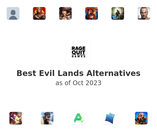 Best Evil Lands Alternatives