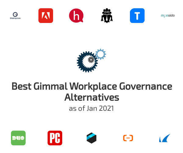 Best Gimmal Workplace Governance Alternatives