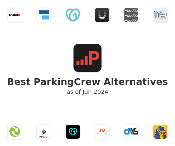 Best ParkingCrew Alternatives