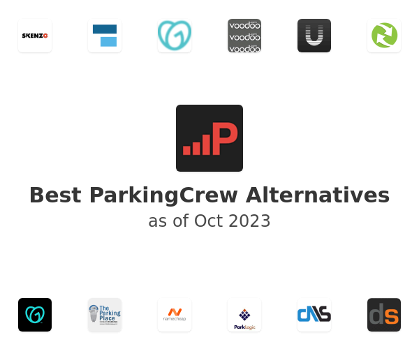 Best ParkingCrew Alternatives