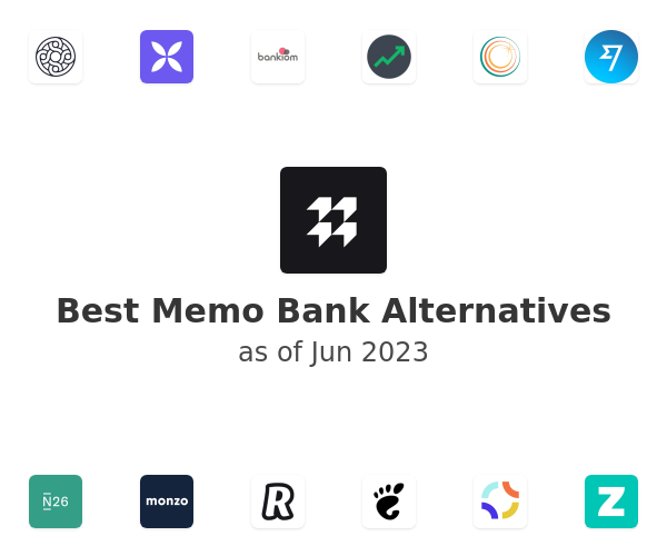 Best Memo Bank Alternatives