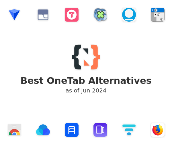 Best OneTab Alternatives