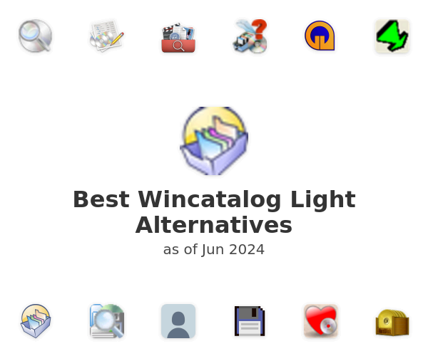 Best Wincatalog Light Alternatives