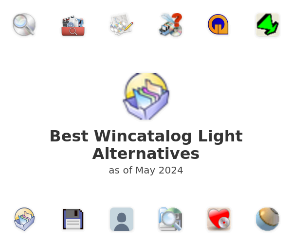 Best Wincatalog Light Alternatives