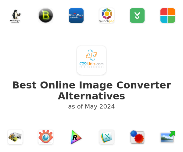 Best Online Image Converter Alternatives