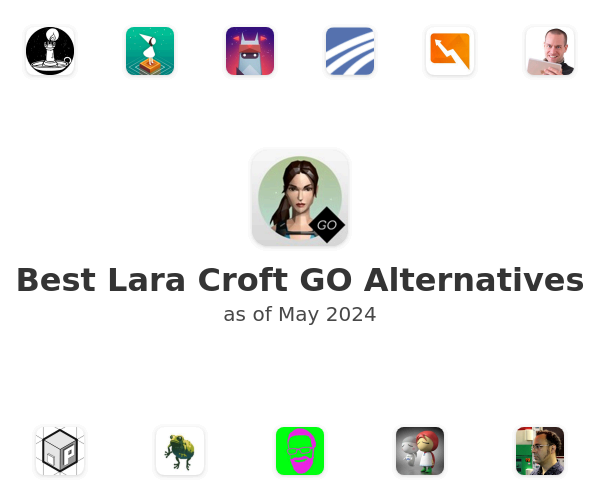 Best Lara Croft GO Alternatives