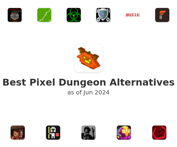 Best Pixel Dungeon Alternatives