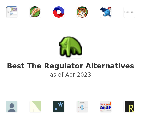 Best The Regulator Alternatives