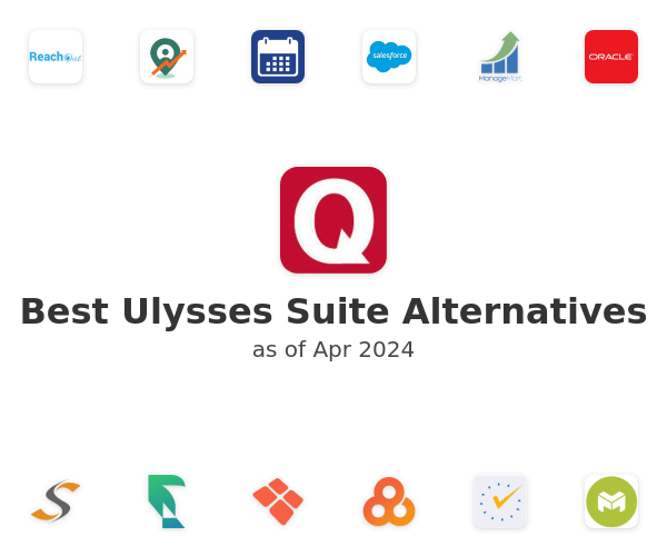 Best Ulysses Suite Alternatives