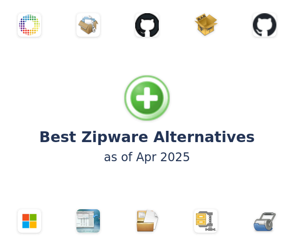 Best Zipware Alternatives