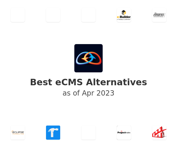 Best eCMS Alternatives