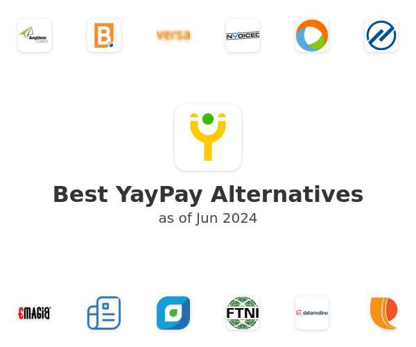 Best YayPay Alternatives