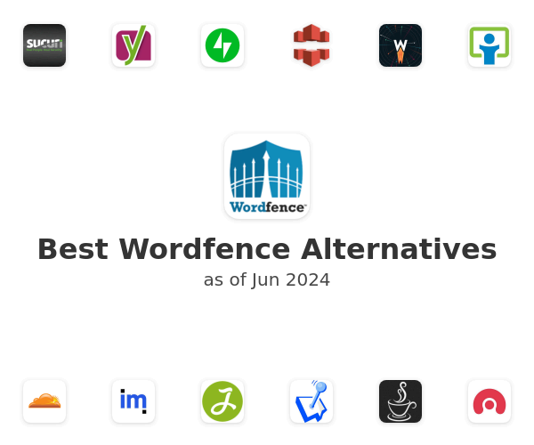 Best Wordfence Alternatives