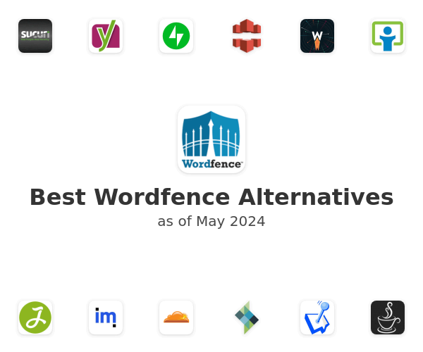 Best Wordfence Alternatives