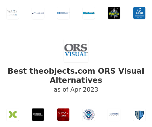 Best theobjects.com ORS Visual Alternatives