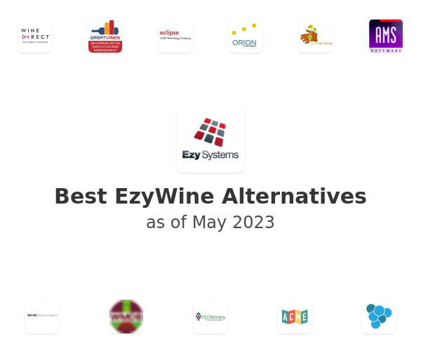 Best EzyWine Alternatives