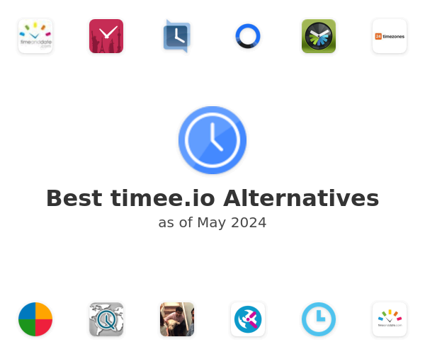 Best timee.io Alternatives