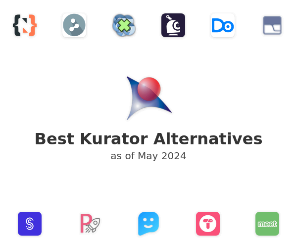 Best Kurator Alternatives