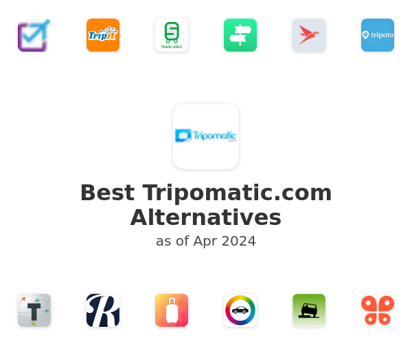 Best Tripomatic.com Alternatives