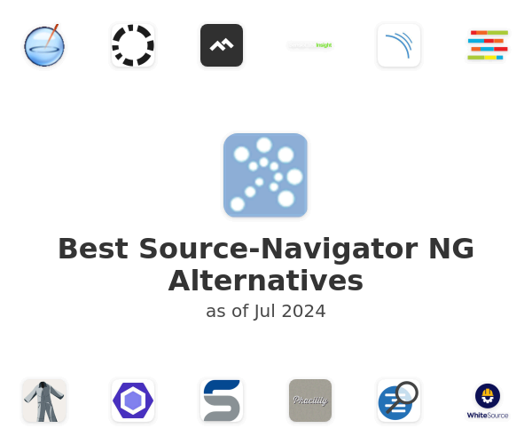 Best Source-Navigator NG Alternatives