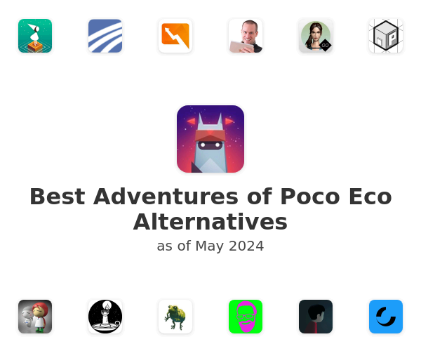 Best Adventures of Poco Eco Alternatives
