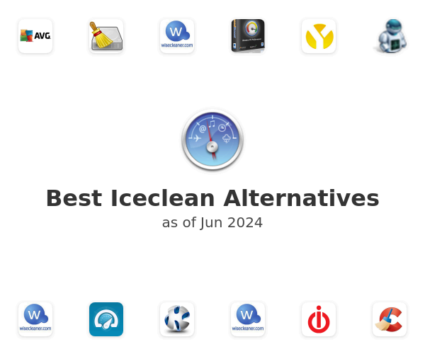 Best Iceclean Alternatives