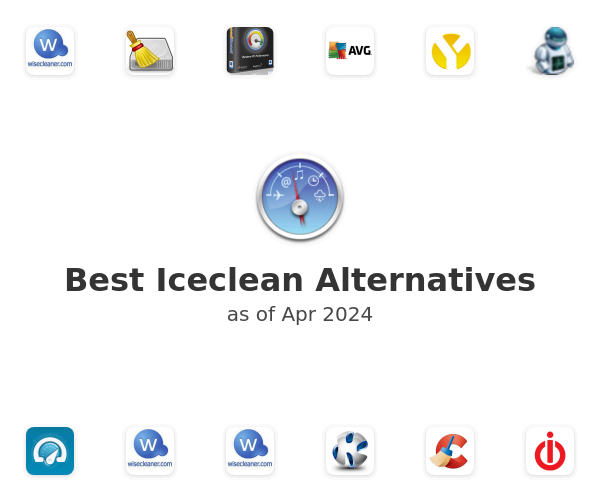 Best Iceclean Alternatives