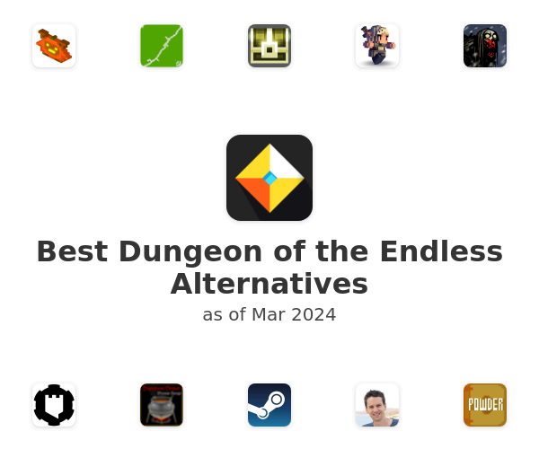Best Dungeon of the Endless Alternatives