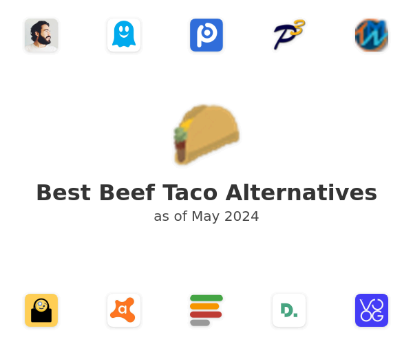 Best Beef Taco Alternatives