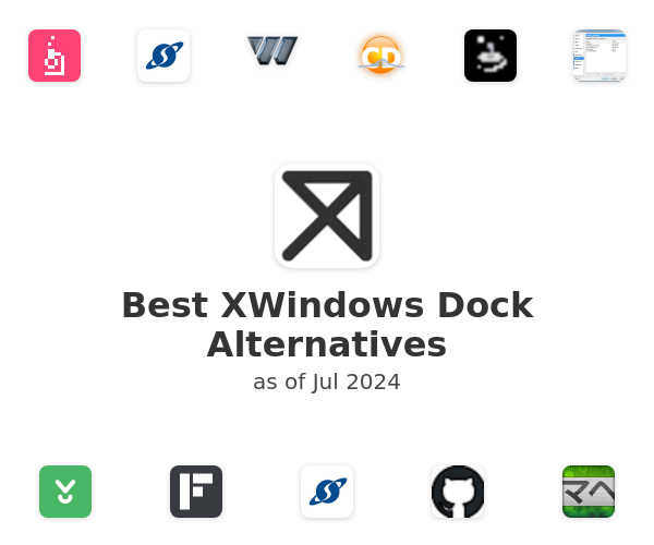 Best XWindows Dock Alternatives
