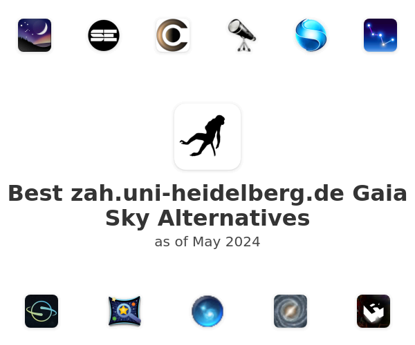 Best zah.uni-heidelberg.de Gaia Sky Alternatives