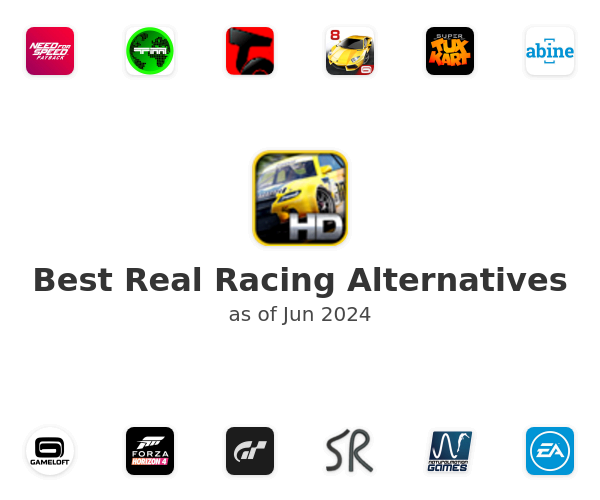 Best Real Racing Alternatives