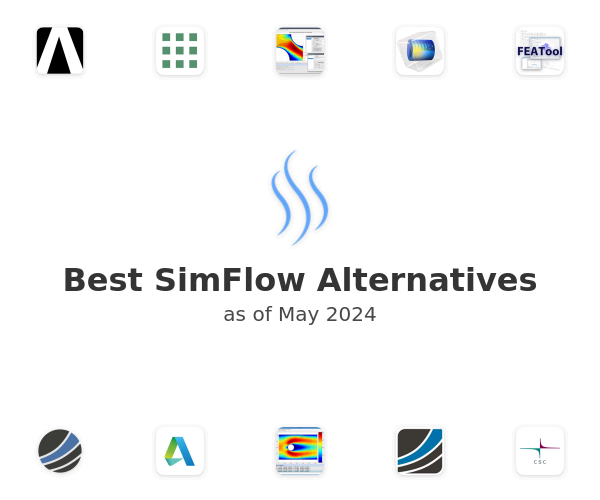 Best SimFlow Alternatives
