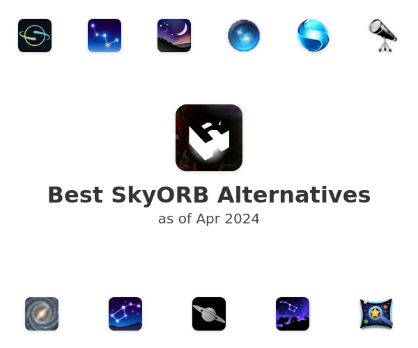 Best SkyORB Alternatives