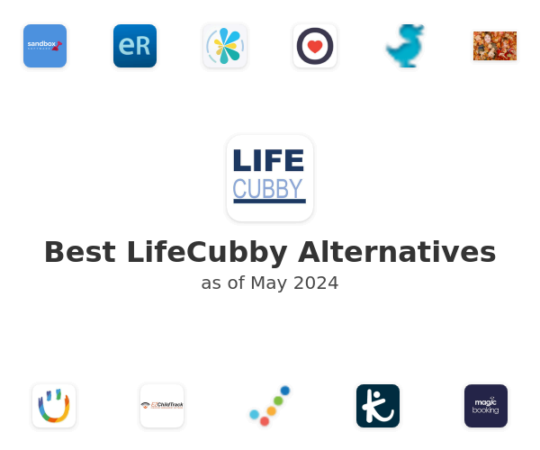Best LifeCubby Alternatives