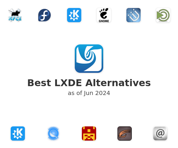 Best LXDE Alternatives
