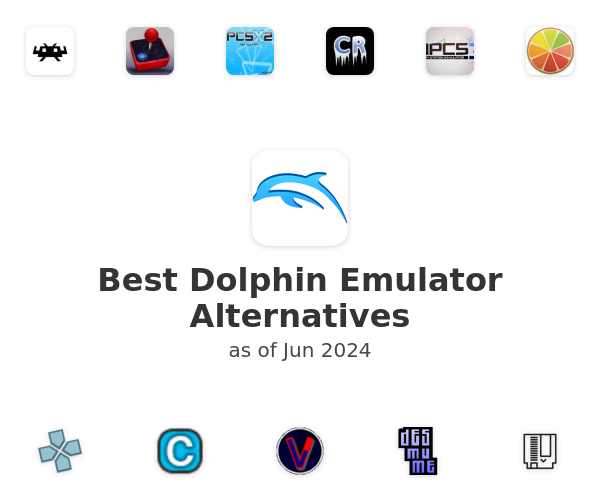 Best Dolphin Emulator Alternatives
