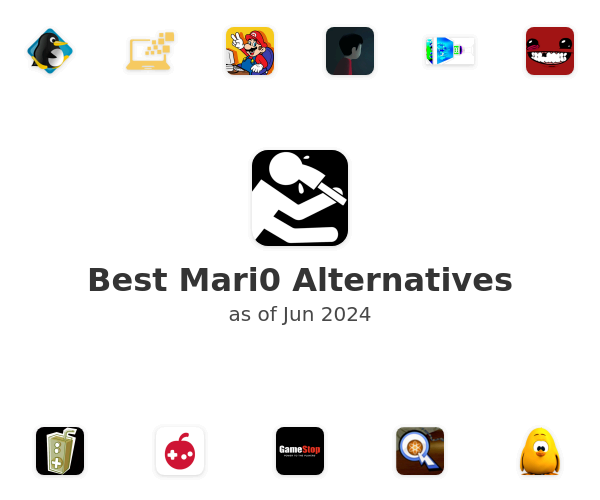Best Mari0 Alternatives