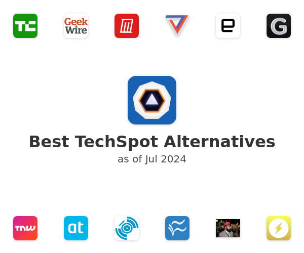 Best TechSpot Alternatives