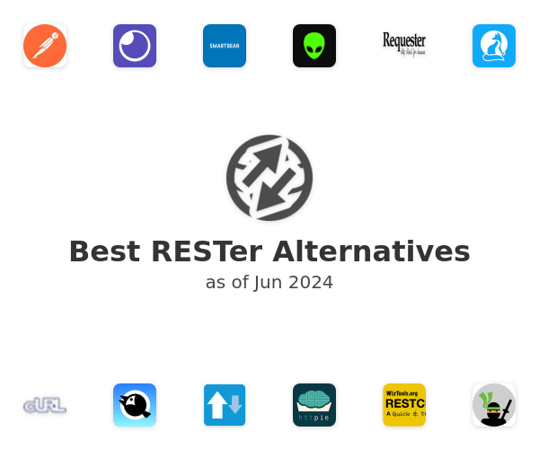 Best RESTer Alternatives