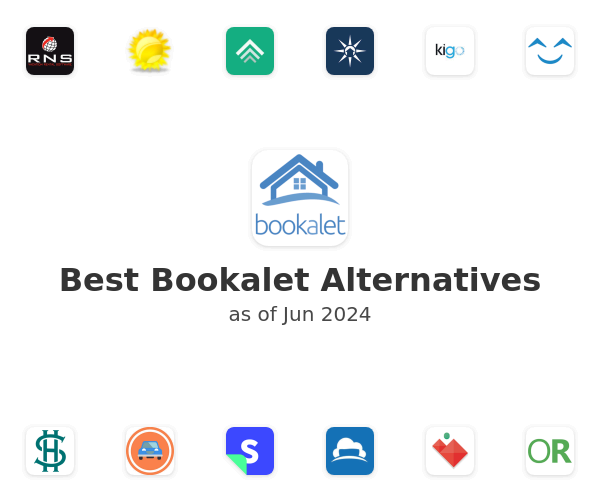 Best Bookalet Alternatives